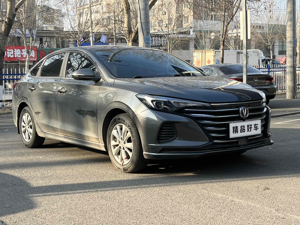 長安 逸動(dòng)  2022款 PLUS 1.6L GDI CVT精英型圖片