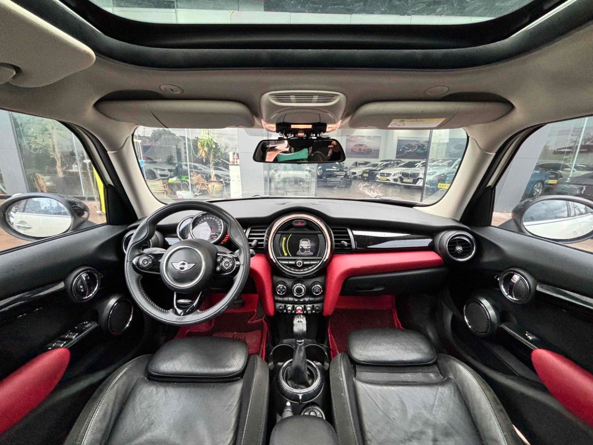 MINI MINI  2016款 1.5T COOPER 五門版圖片