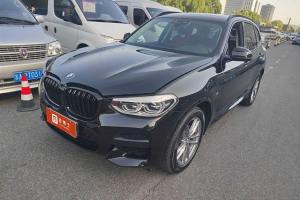 宝马X3 宝马 改款 xDrive28i M运动套装