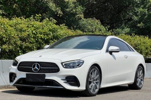 奔馳E級(jí) 奔馳 改款 E 260 轎跑車(chē)