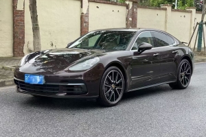 Panamera 保时捷 Panamera 2.9T