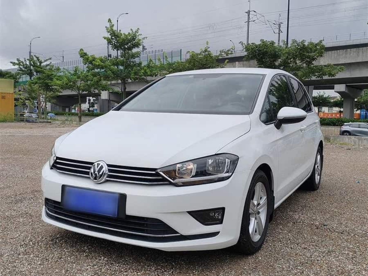 大眾 高爾夫?嘉旅  2016款 1.6L 自動舒適型圖片