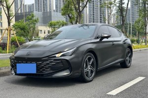 名爵7 名爵 1.5T DCT至美優(yōu)雅版