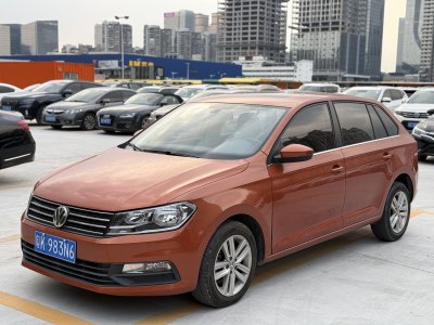 2016年1月 大眾 桑塔納 浩納 230TSI DSG豪華型圖片