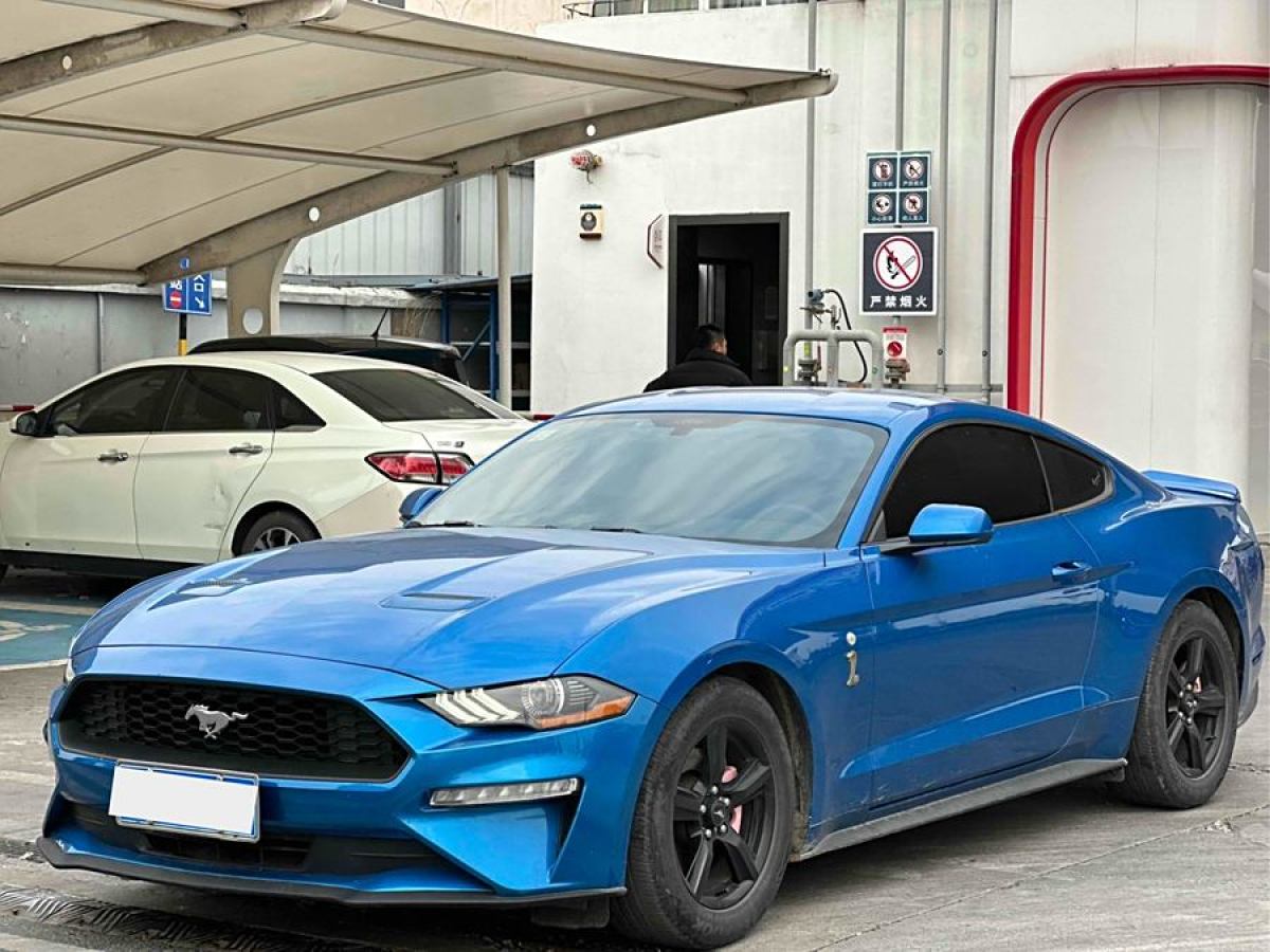 福特 Mustang  2019款 2.3L EcoBoost圖片