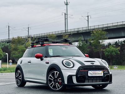 2022年1月 MINI JCW 2.0T JOHN COOPER WORKS ALL-IN圖片