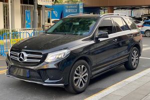 奔驰GLE 奔驰 GLE 320 4MATIC