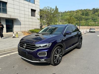 2020年5月 大眾 T-ROC探歌 280TSI DSG兩驅(qū)豪華型圖片