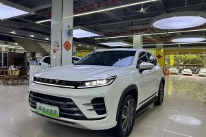 星途追風(fēng)ET-i 星途 1.5TCI-DHT 80KM乘風(fēng)起版