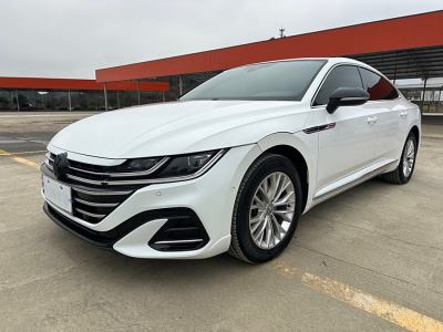 2020年6月 大眾 一汽-大眾CC 330TSI 魅顏版 國VI圖片