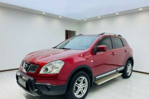 逍客 日產(chǎn) 2.0XV 炫 CVT 2WD