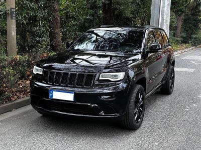 2014年1月 Jeep 大切諾基(進(jìn)口) 3.6L 旗艦尊悅版圖片