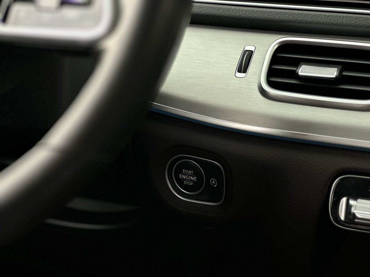 奔驰 奔驰GLE  2020款 GLE 350 4MATIC 动感型特别版图片