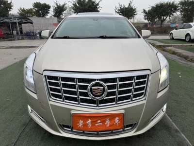 2015年12月 凱迪拉克 XTS 28T 精英型圖片