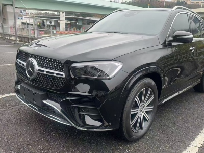 2025年1月 奔馳 奔馳GLE(進(jìn)口) GLE 350 4MATIC 時(shí)尚型圖片