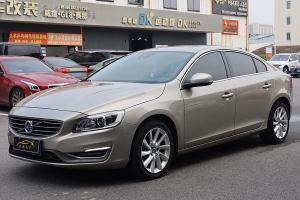 S60 沃尔沃 L 2.0T T4 智远版