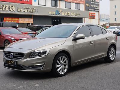 2015年7月 沃爾沃 S60 L 2.0T T4 智遠版圖片