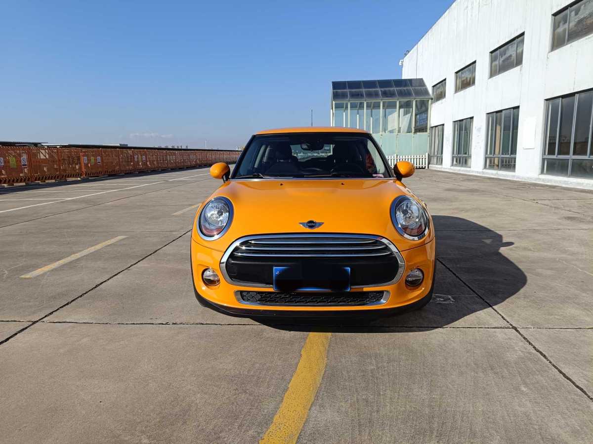 MINI MINI  2014款 1.2T ONE圖片