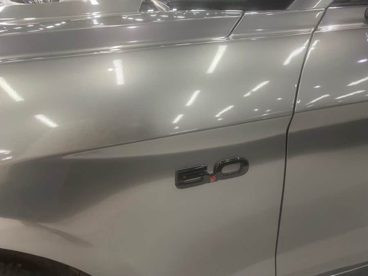 福特 Mustang  2015款 5.0L GT 運(yùn)動(dòng)版圖片