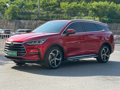 2022年4月 比亞迪 唐新能源 DM-i 112KM 尊榮型圖片