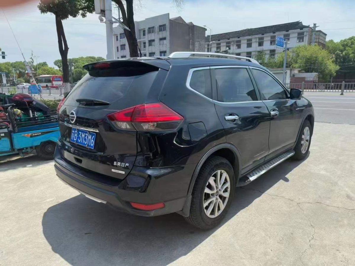 日產(chǎn) 奇駿  2019款 2.0L CVT舒適版 2WD圖片