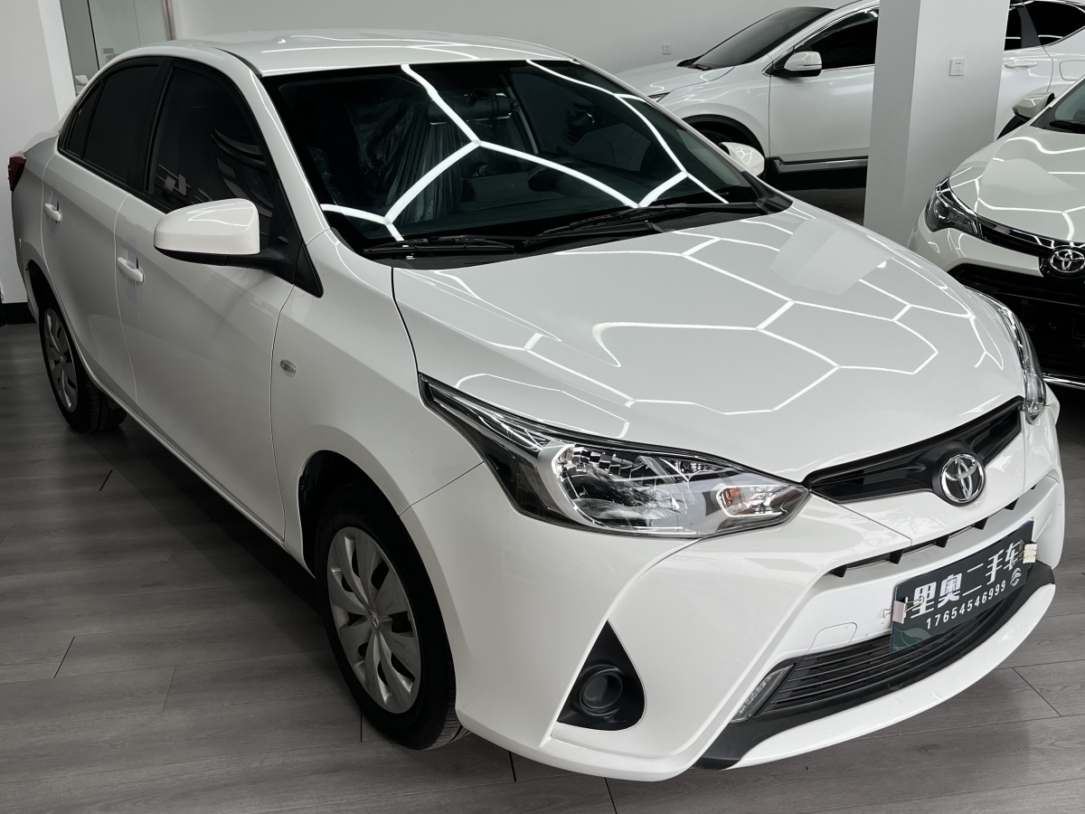 豐田 yaris l 致享 2020款 1.5l cvt領先版圖片