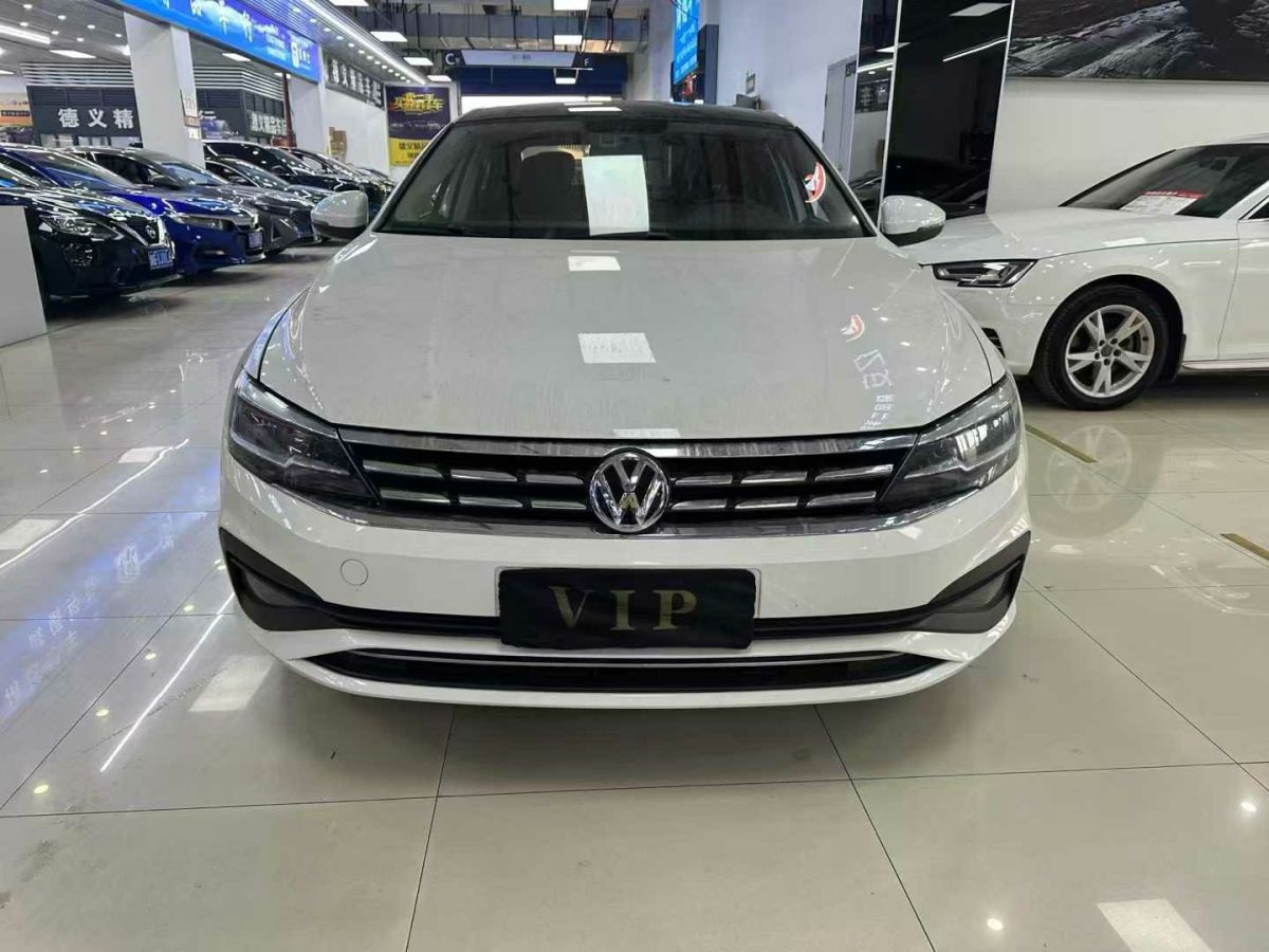 大眾 凌渡  2019款 230TSI DSG風(fēng)尚版圖片