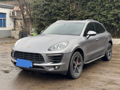 2015年1月 保時捷 Macan Macan 2.0T圖片