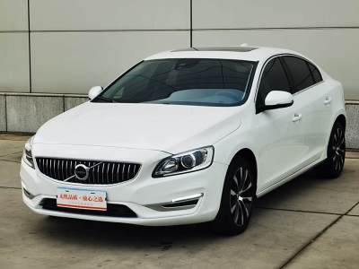 2019年10月 沃爾沃 S60(進(jìn)口) 改款 T5 個性運(yùn)動版圖片