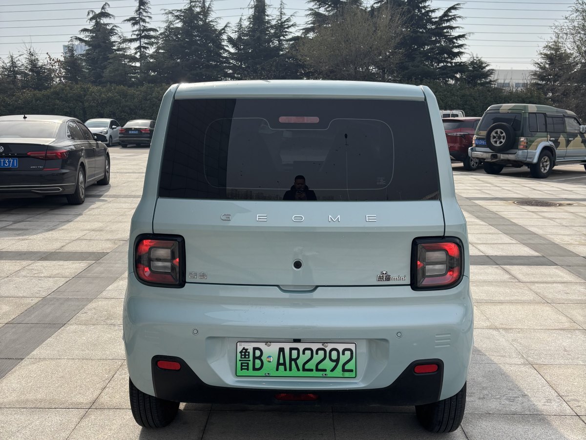 吉利 熊貓mini  2023款 200km 耐力熊圖片