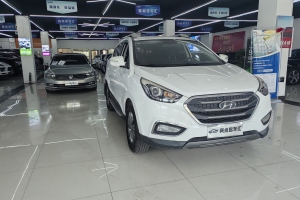 ix35 現(xiàn)代 2.0L 自動兩驅(qū)舒適型 國IV