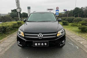 Tiguan 大眾 2.0TSI 舒適版