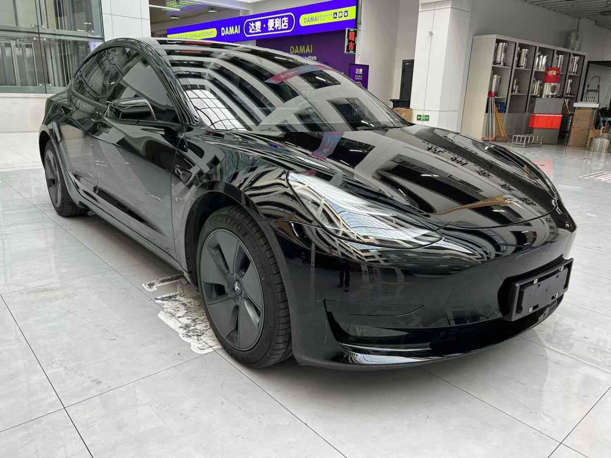 2022年11月特斯拉 Model 3  2022款 改款 后輪驅(qū)動(dòng)版