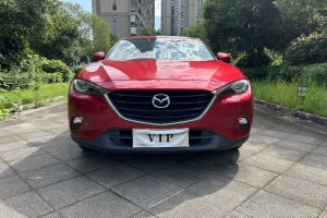 CX-4 马自达 2.0L 自动两驱蓝天活力版