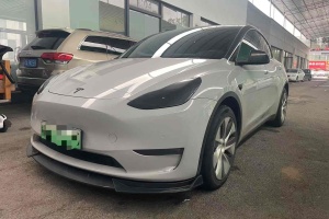 Model Y 特斯拉 改款 長續(xù)航全輪驅(qū)動版