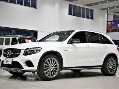 2019年7月 奔驰 奔驰GLC AMG AMG GLC 43 4MATIC图片