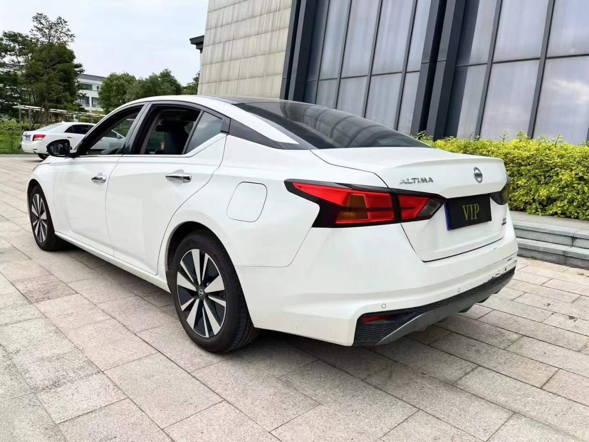 日產 天籟 2021款 2.0l xe 時尚版圖片