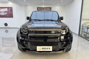 衛(wèi)士 路虎 110 3.0T P400 XS