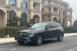 奔馳GLC 奔馳 GLC 300 L 4MATIC 動(dòng)感型 5座