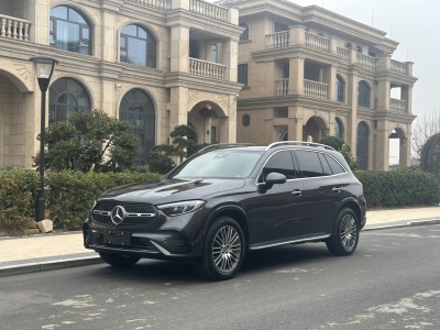 2024年11月 奔馳 奔馳GLC GLC 300 L 4MATIC 動感型 5座圖片