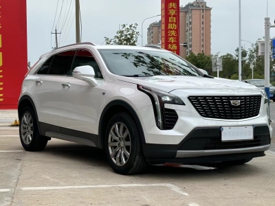 2019年8月 凯迪拉克 XT4 28T 两驱领先型图片