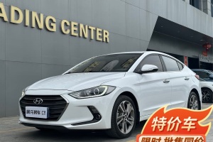 領(lǐng)動 現(xiàn)代 1.6L 自動智炫?精英型