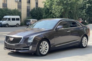 ATS-L 凱迪拉克 28T 精英型