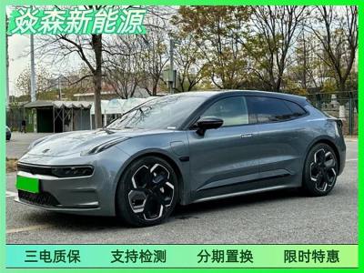 2022年1月 極氪 極氪001 超長續(xù)航雙電機 YOU版圖片