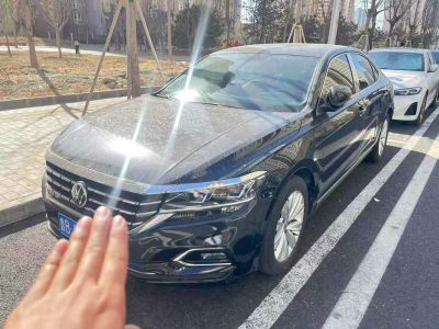 2019年1月 大眾 帕薩特 280TSI 精英版 國(guó)V圖片