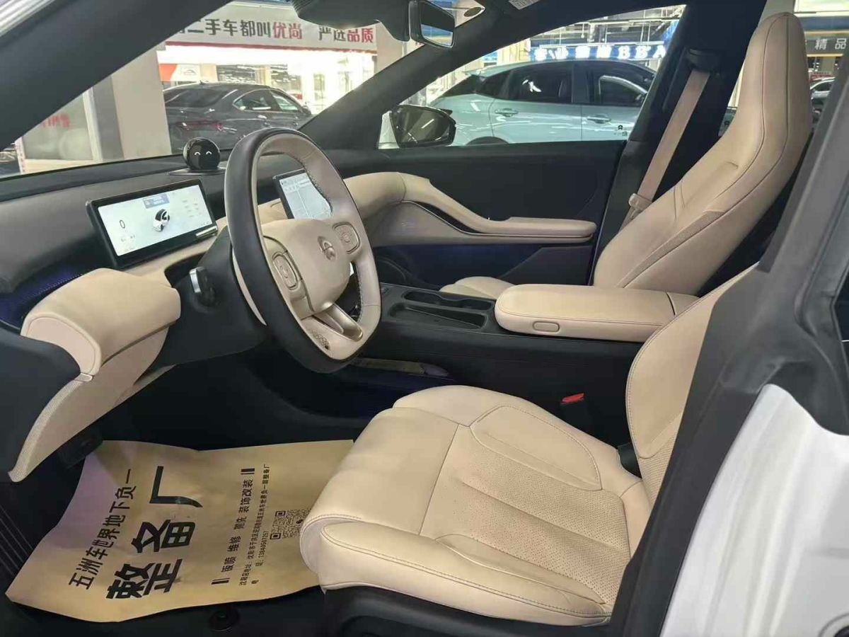 蔚來 蔚來EC6  2023款 100kWh圖片