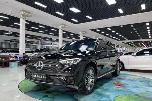 奔驰GLC 奔驰 GLC 300 4MATIC 轿跑SUV