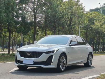 2023年1月 凯迪拉克 凯迪拉克GT4 25T 豪华型图片