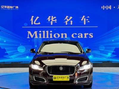 2019年05月 捷豹 XJ XJL 3.0 SC 四驱XJ50图片