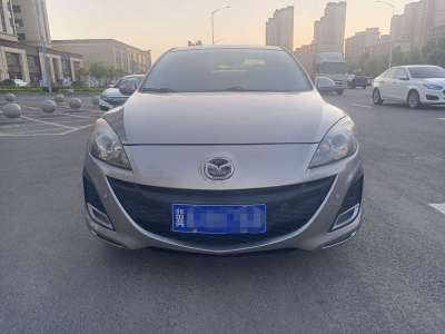 2012年11月 马自达 马自达3 1.6L 手动经典标准型图片